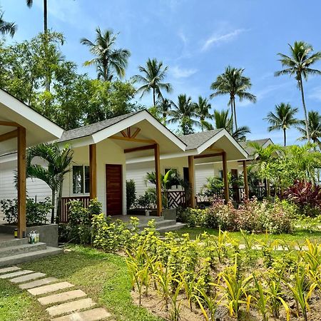 Nacpan Beach Villas Managed By H Hospitality Group El Nido Exterior photo
