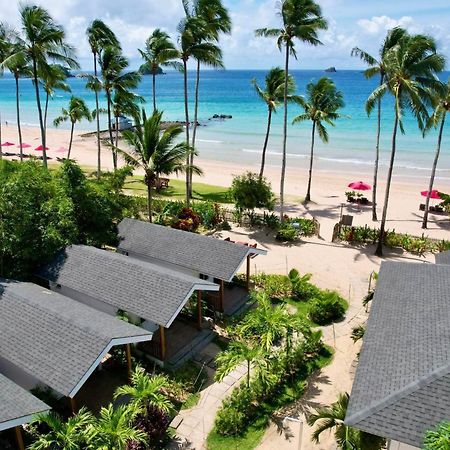 Nacpan Beach Villas Managed By H Hospitality Group El Nido Exterior photo
