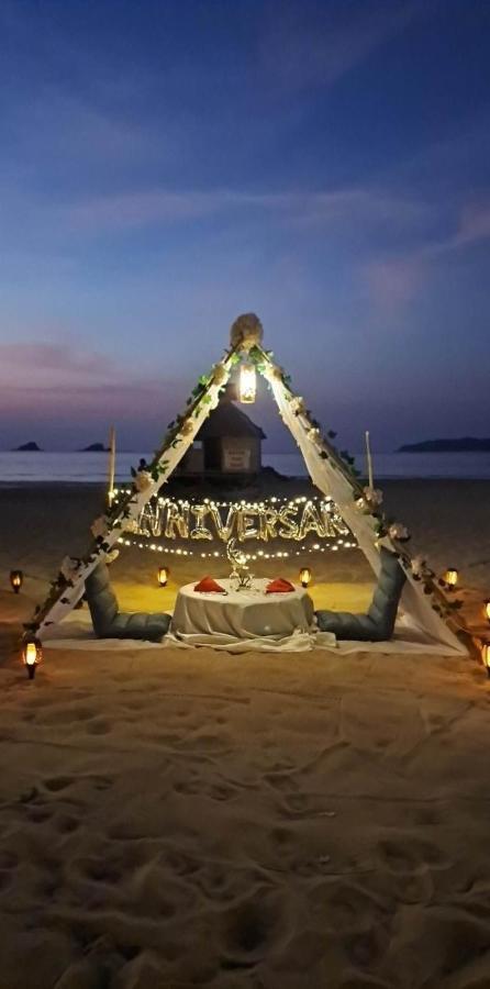 Nacpan Beach Villas Managed By H Hospitality Group El Nido Exterior photo