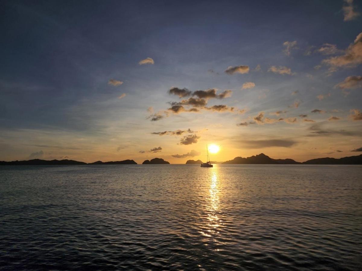 Nacpan Beach Villas Managed By H Hospitality Group El Nido Exterior photo