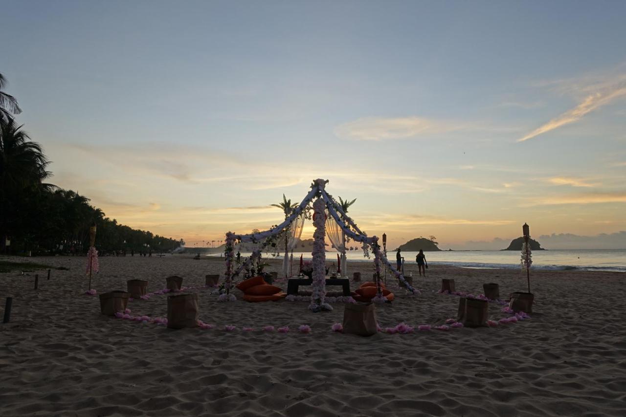 Nacpan Beach Villas Managed By H Hospitality Group El Nido Exterior photo