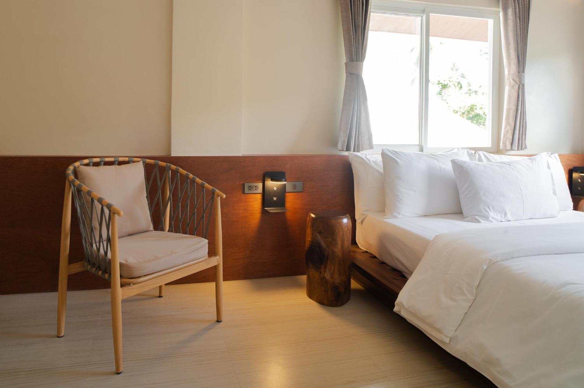 Nacpan Beach Villas Managed By H Hospitality Group El Nido Exterior photo
