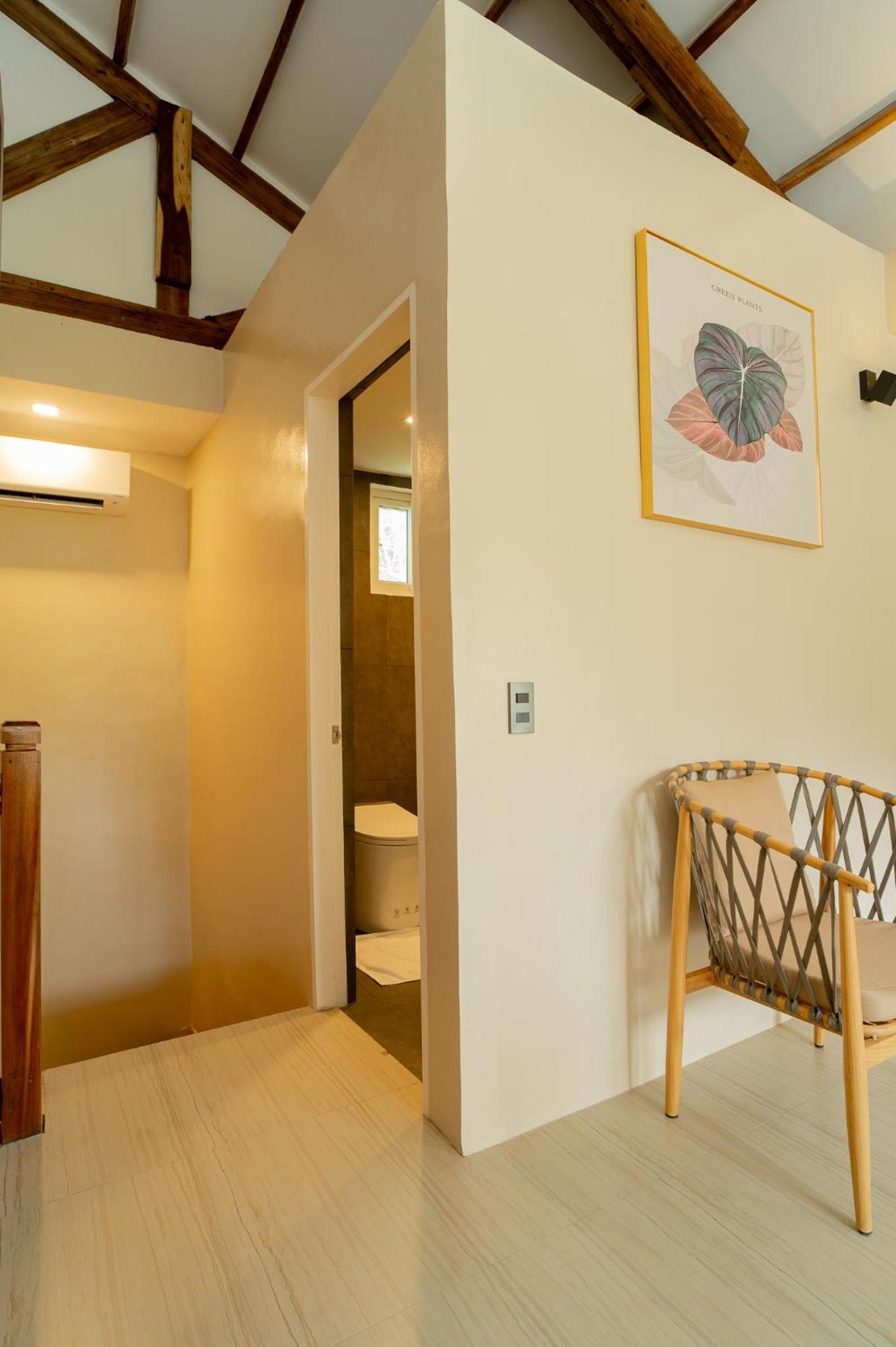 Nacpan Beach Villas Managed By H Hospitality Group El Nido Exterior photo