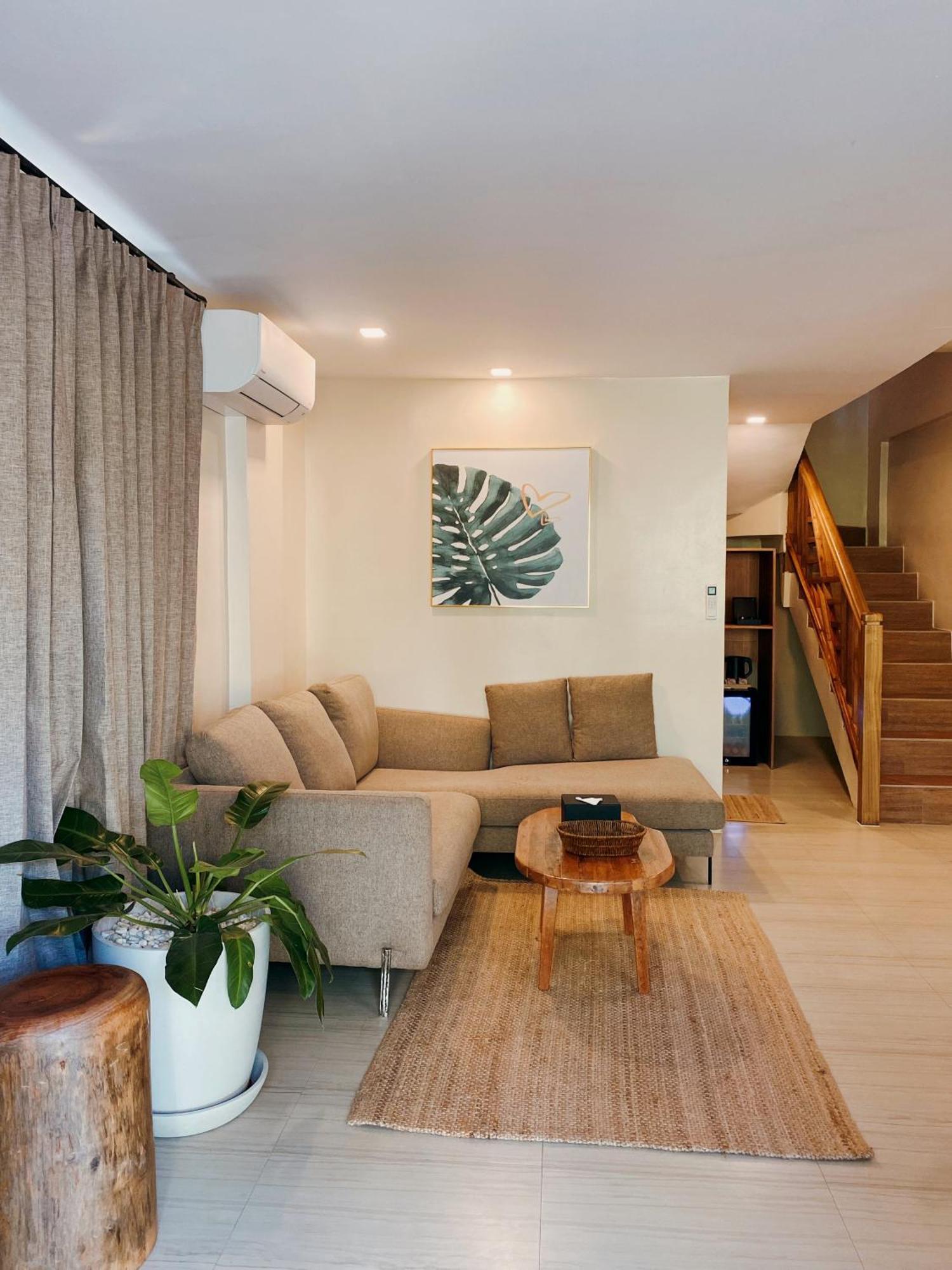 Nacpan Beach Villas Managed By H Hospitality Group El Nido Exterior photo