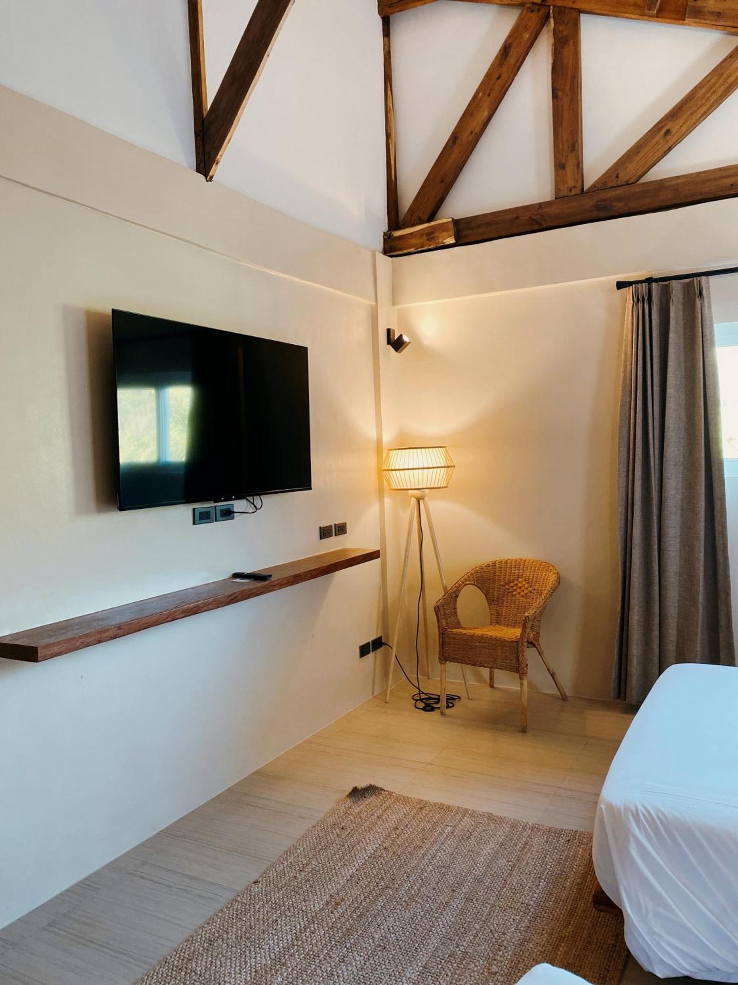 Nacpan Beach Villas Managed By H Hospitality Group El Nido Exterior photo
