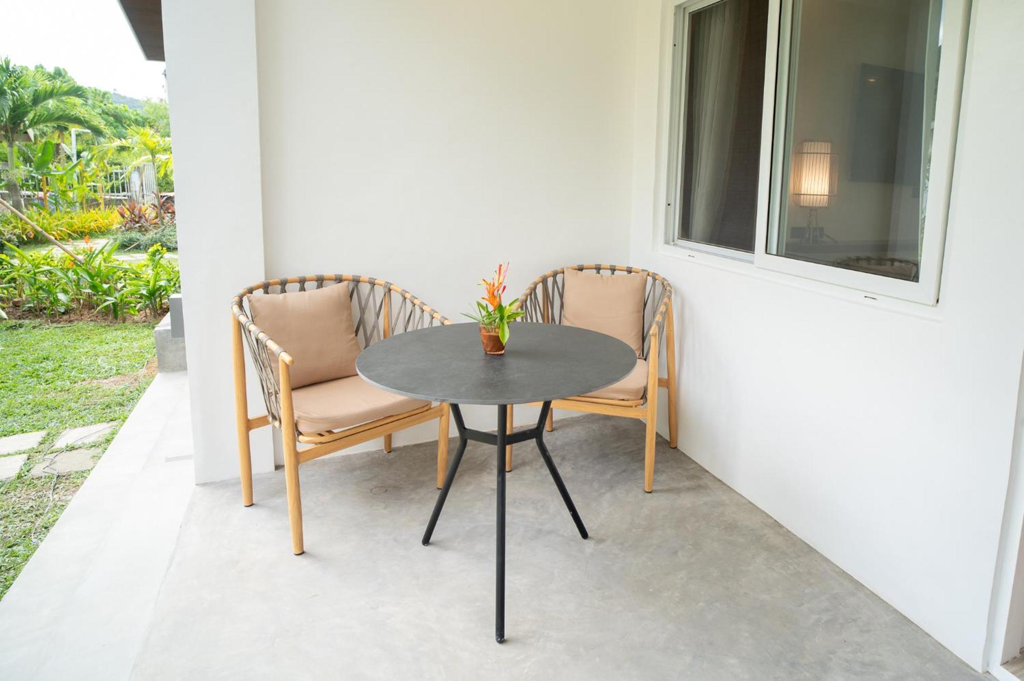 Nacpan Beach Villas Managed By H Hospitality Group El Nido Exterior photo