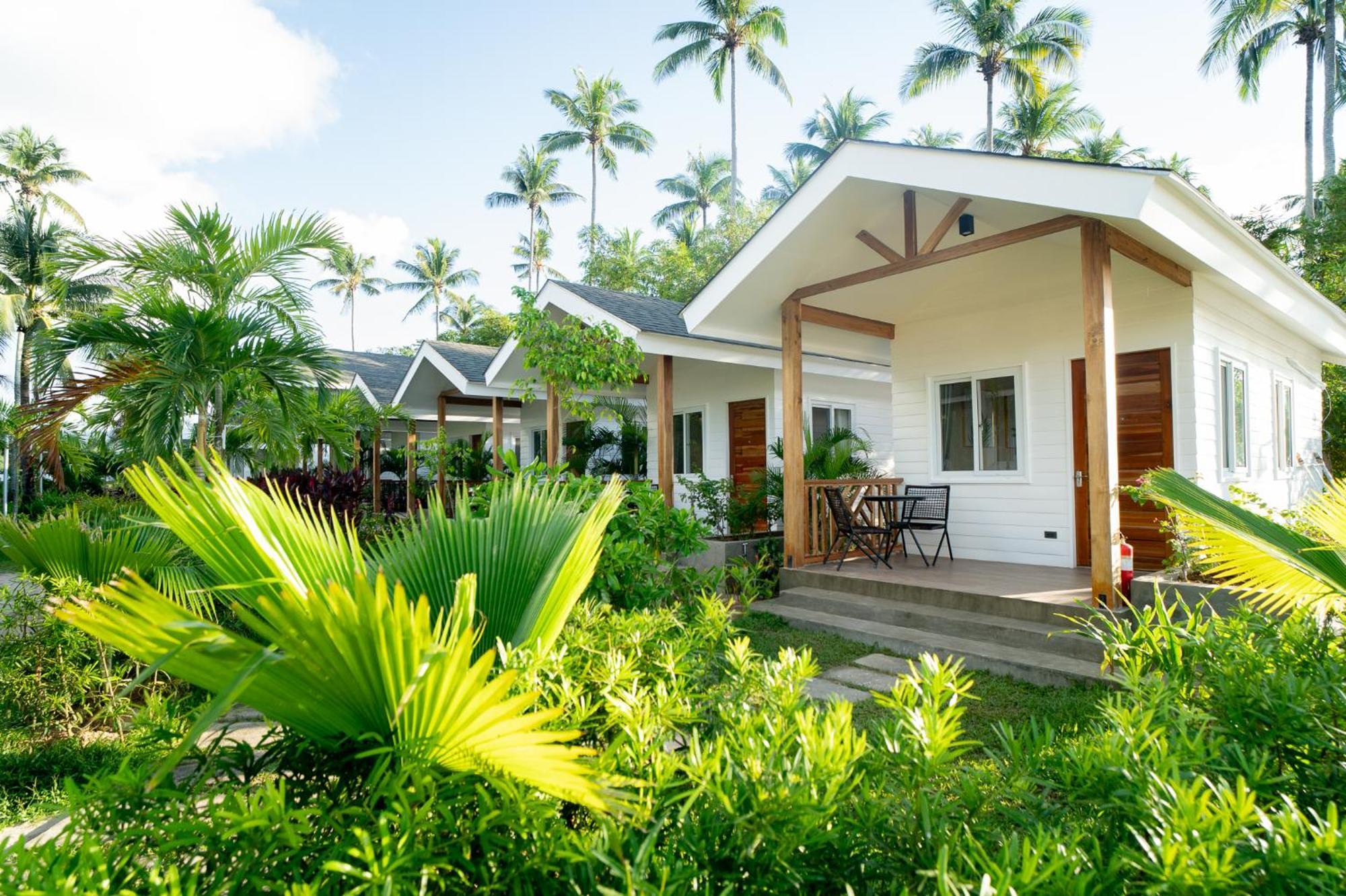 Nacpan Beach Villas Managed By H Hospitality Group El Nido Exterior photo