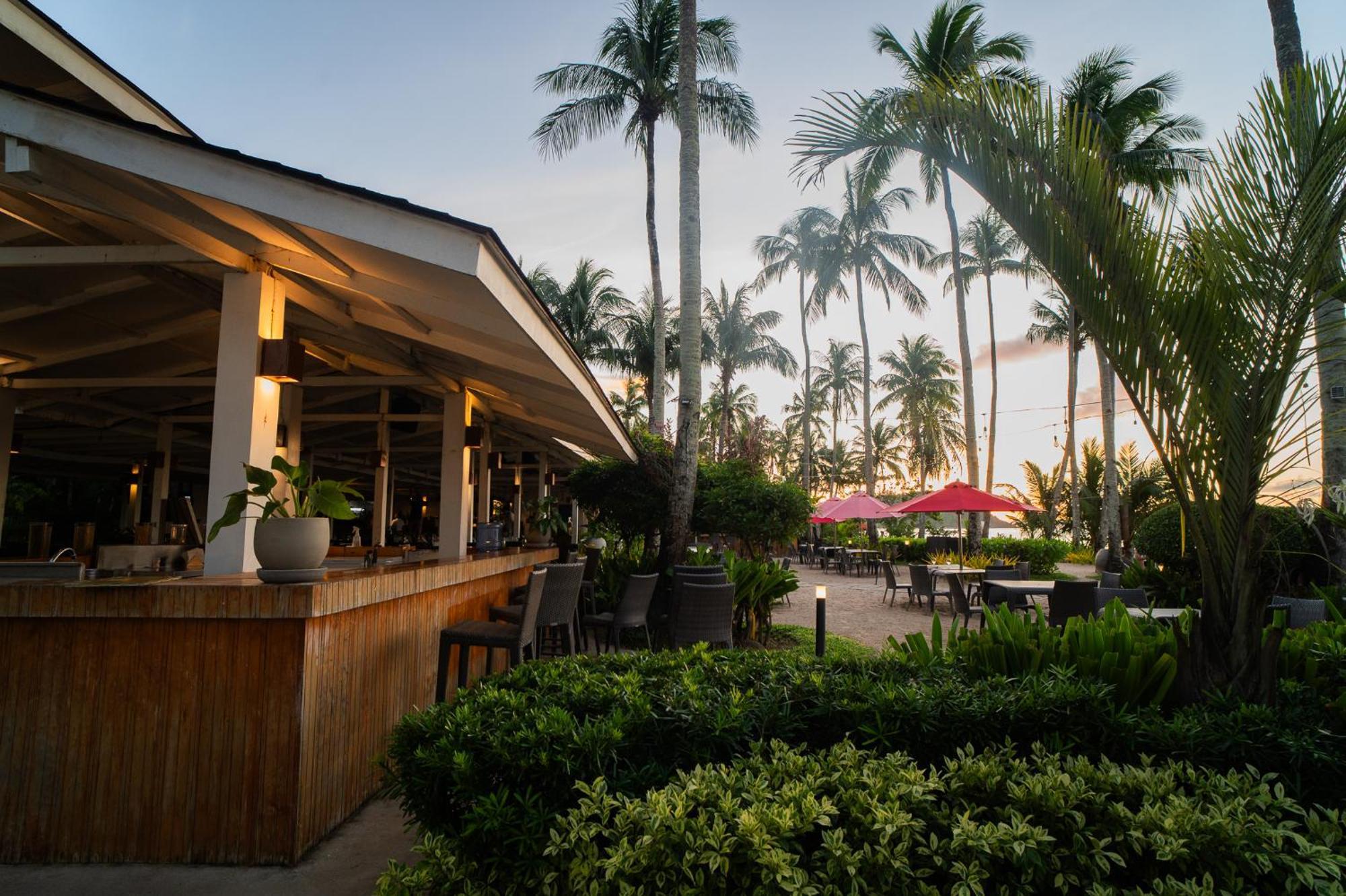 Nacpan Beach Villas Managed By H Hospitality Group El Nido Exterior photo