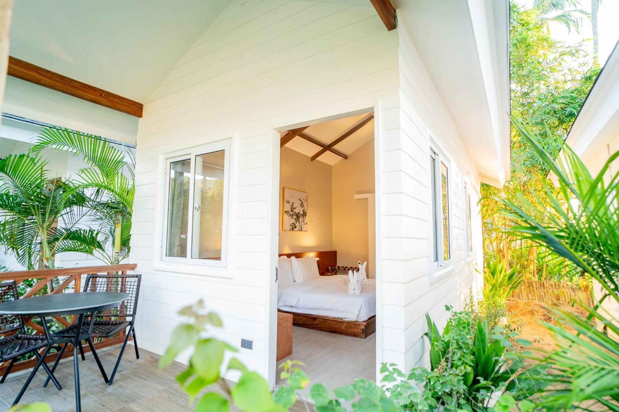 Nacpan Beach Villas Managed By H Hospitality Group El Nido Exterior photo