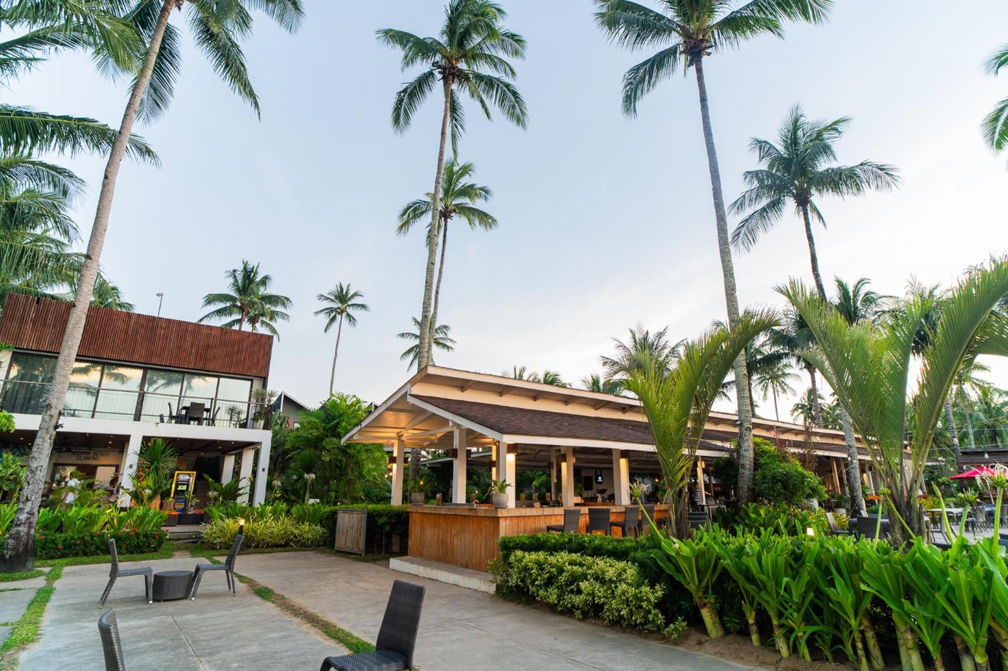 Nacpan Beach Villas Managed By H Hospitality Group El Nido Exterior photo