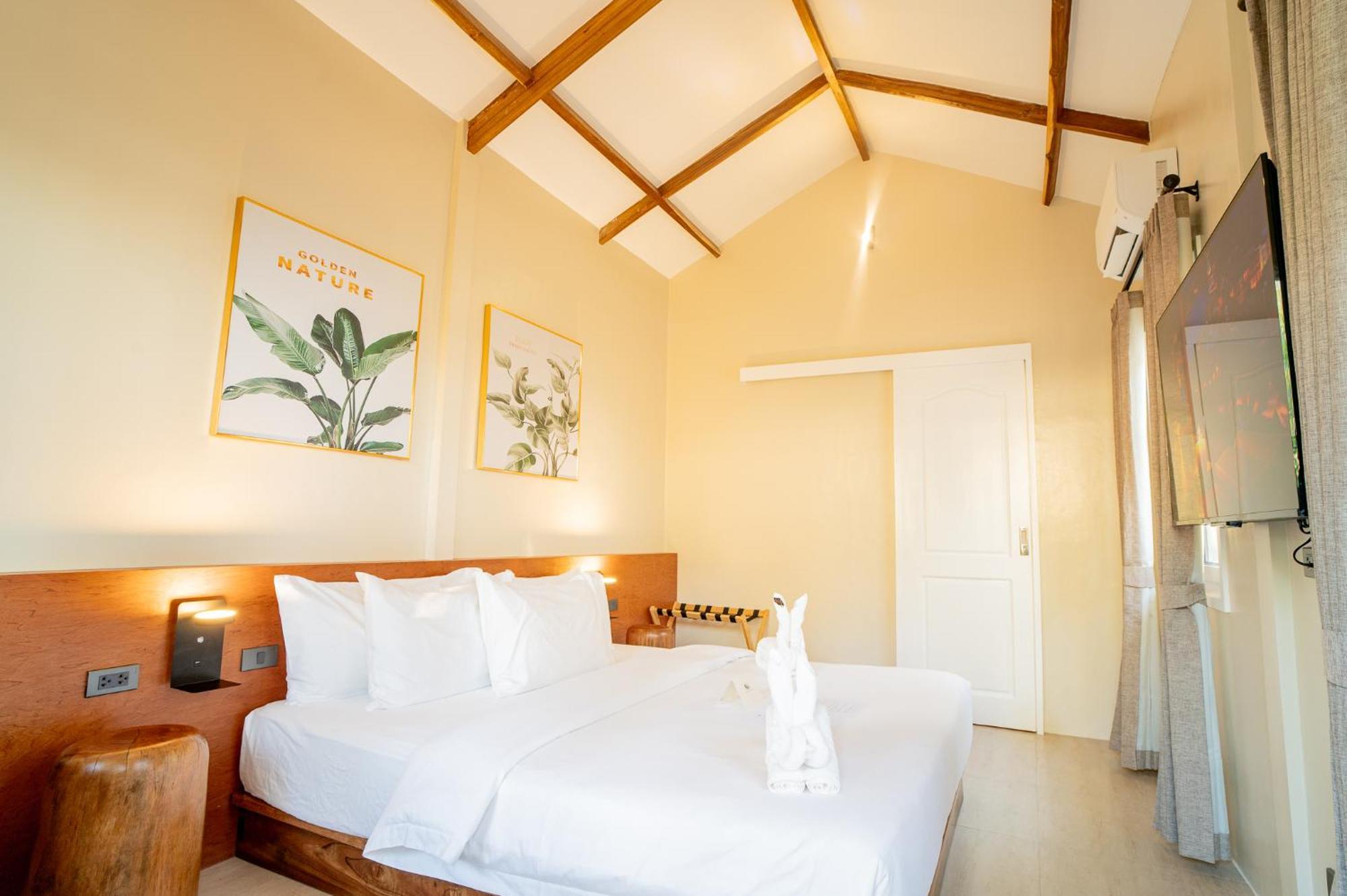 Nacpan Beach Villas Managed By H Hospitality Group El Nido Exterior photo