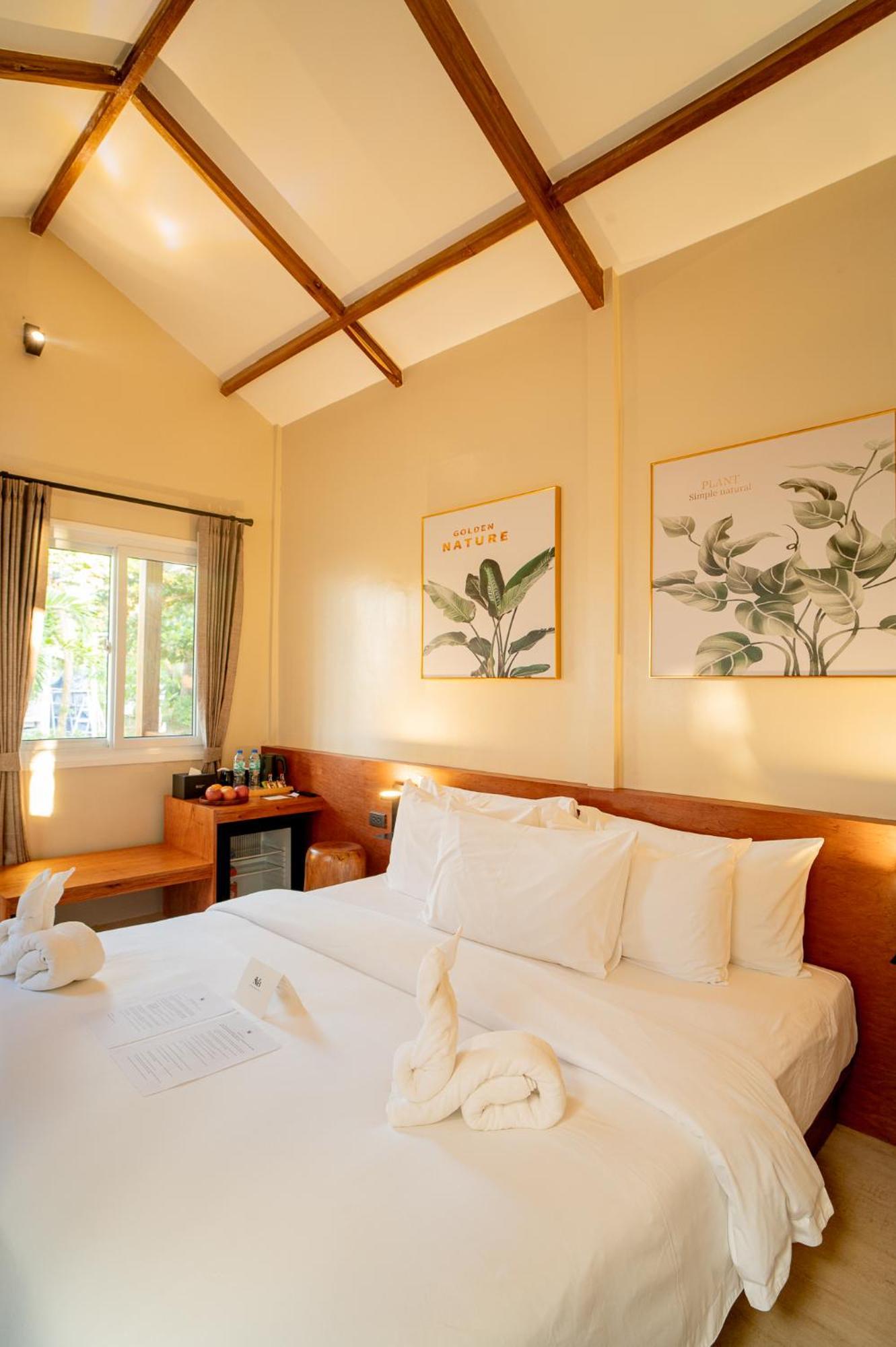 Nacpan Beach Villas Managed By H Hospitality Group El Nido Exterior photo