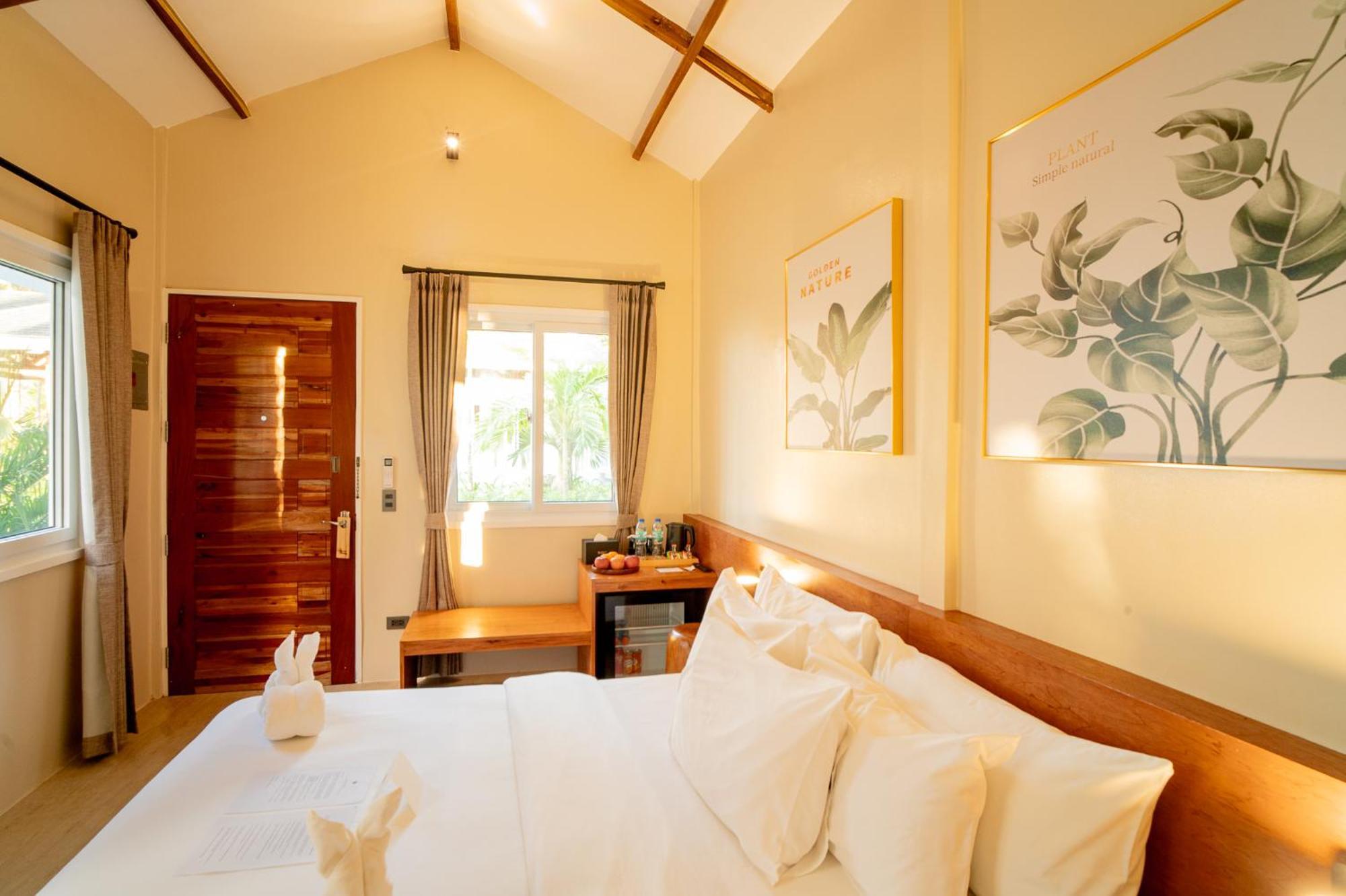 Nacpan Beach Villas Managed By H Hospitality Group El Nido Exterior photo