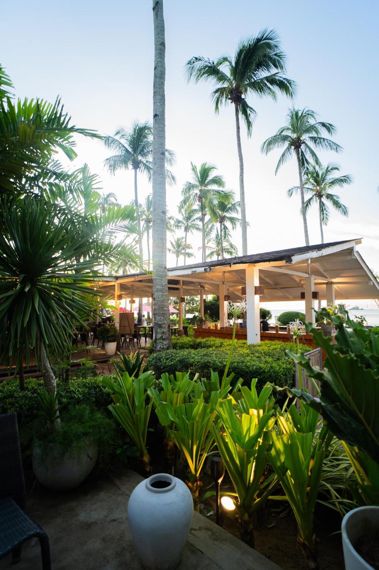 Nacpan Beach Villas Managed By H Hospitality Group El Nido Exterior photo
