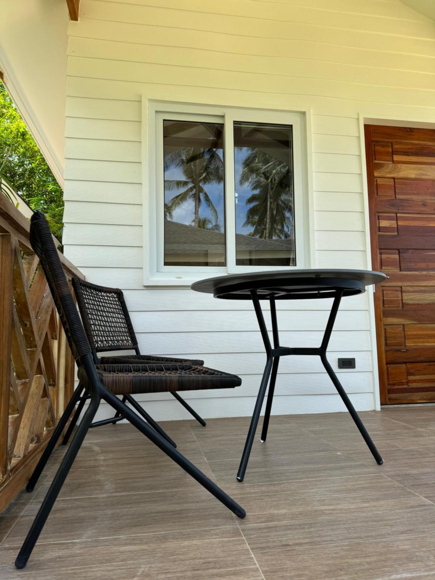 Nacpan Beach Villas Managed By H Hospitality Group El Nido Exterior photo