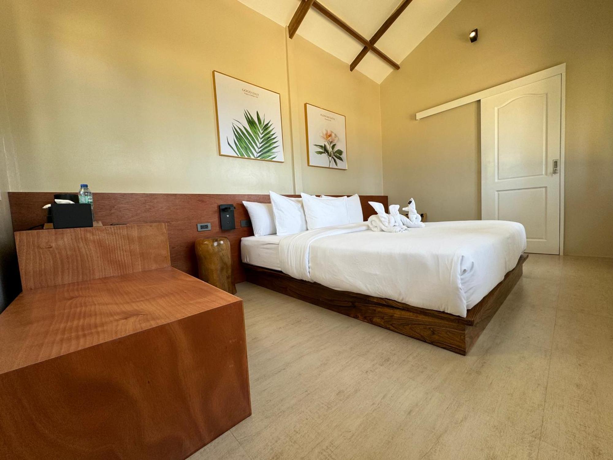 Nacpan Beach Villas Managed By H Hospitality Group El Nido Exterior photo